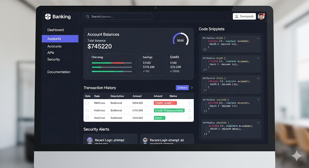 Banking Script