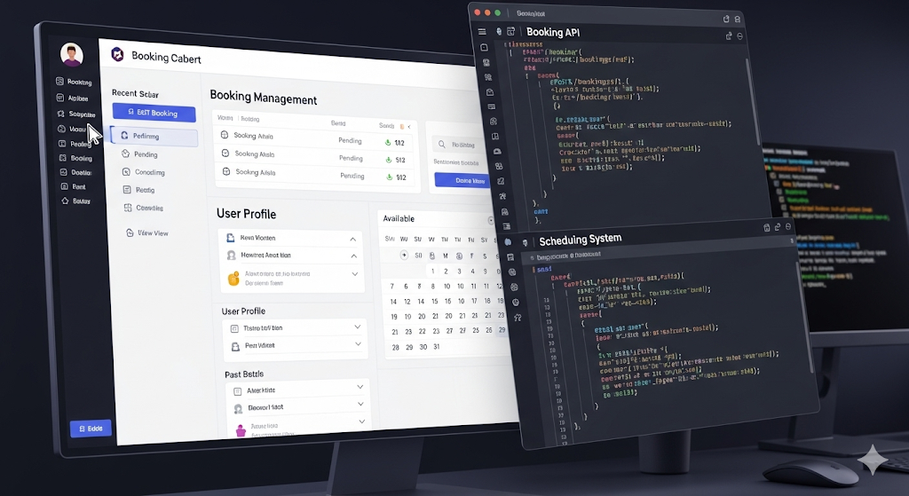 Booking Script