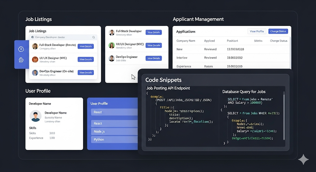 Job Portal Script
