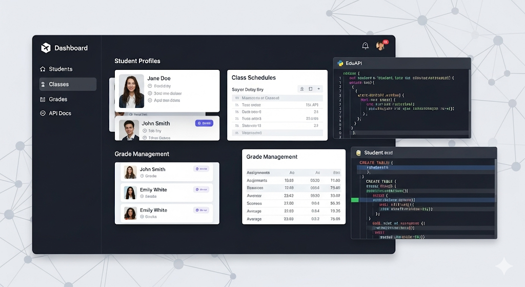 Learning Management Script