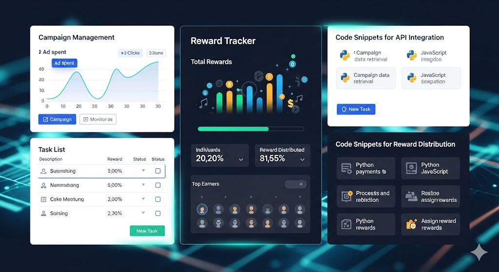 PPC & Task Reward