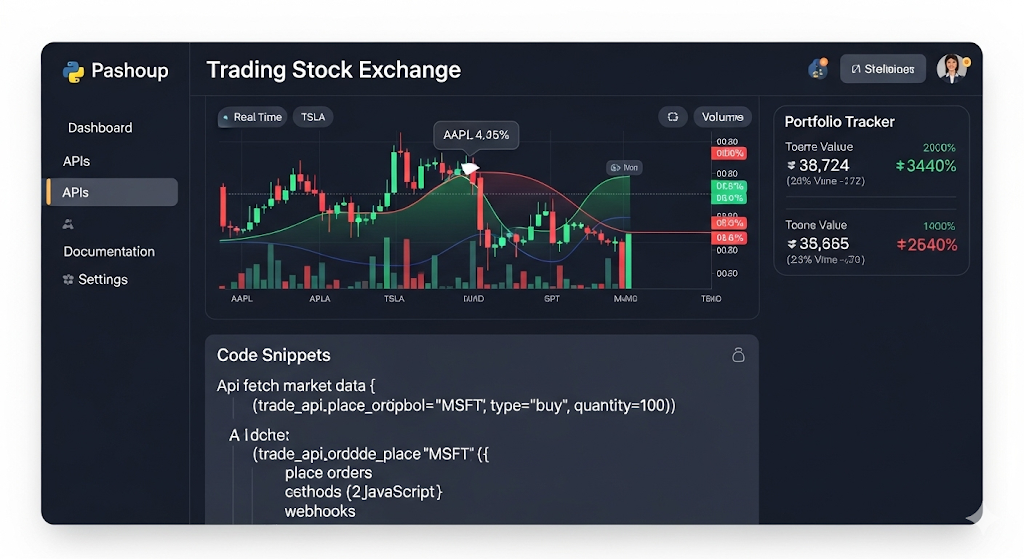 Stock Trading Script