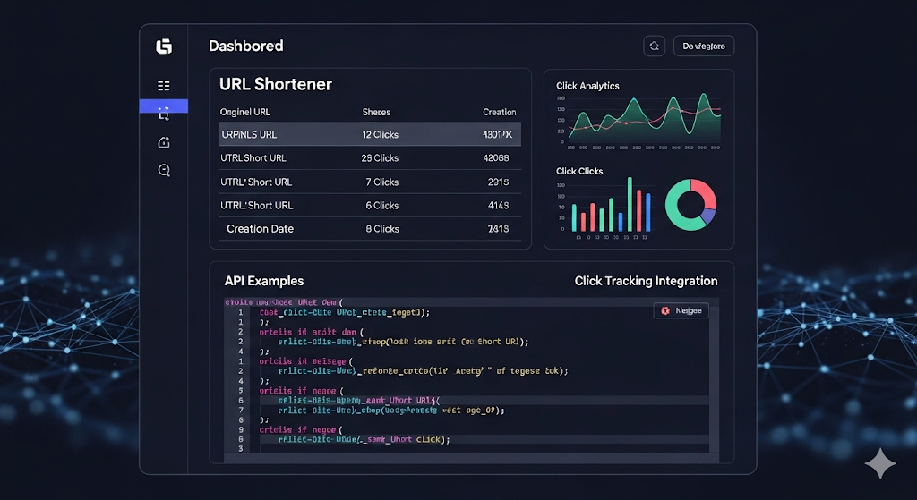 URL Shortener Script